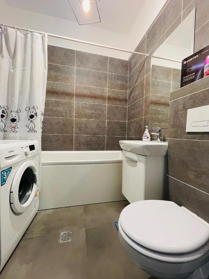 Family Apartment Near Palas Mall Iasi Buitenkant foto